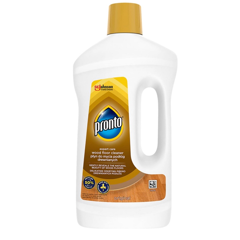 PRONTO mýdlový čistič dřevo 750ml