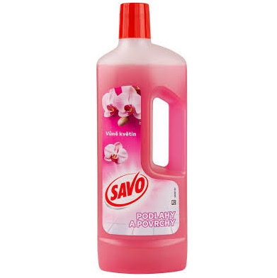 SAVO univerzál 750ml vůně květ