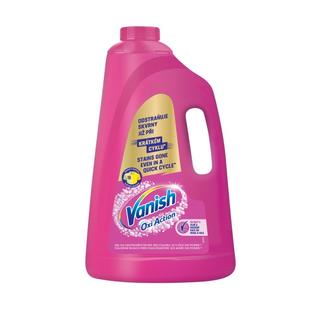 VANISH OXI Action 2l růžový