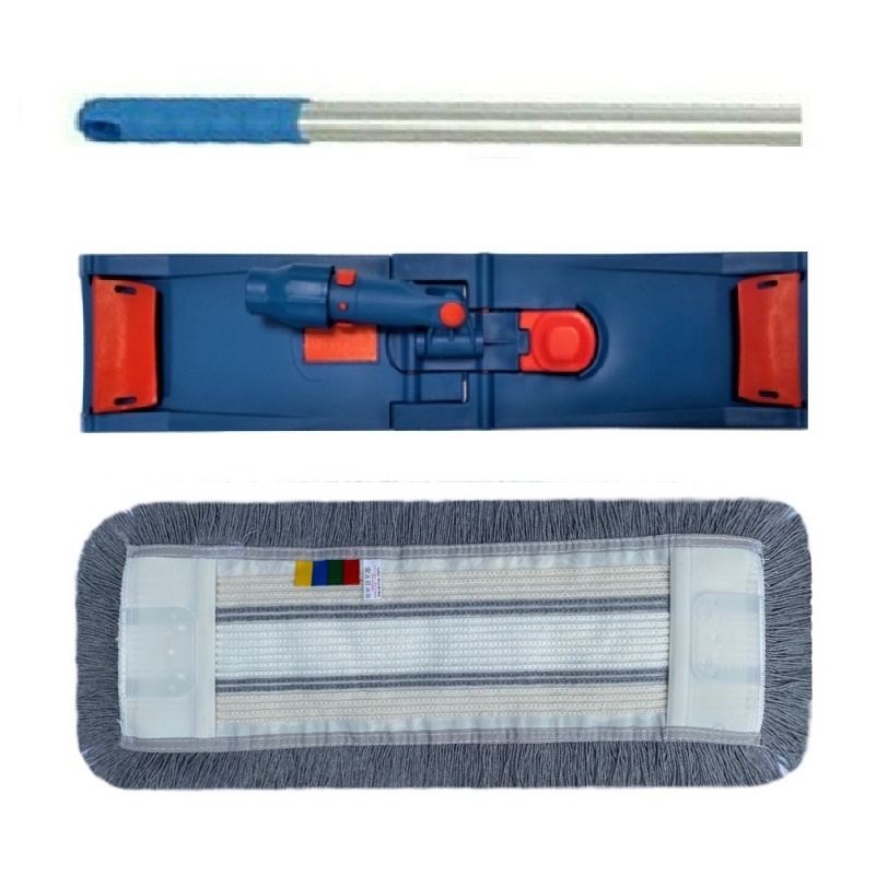 Mop sestava FLIPPER BRS TUFT Plus 50cm