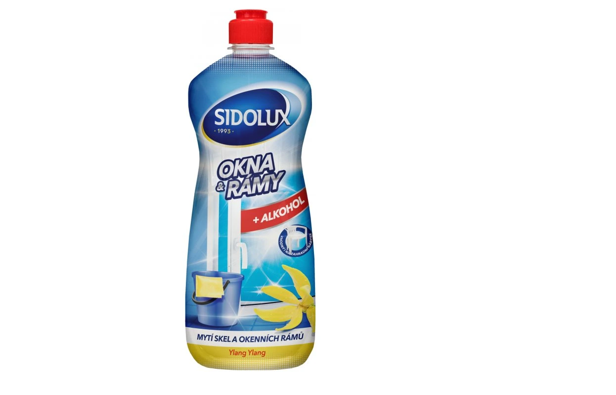 SIDOLUX okna a rámy ylang 1 l