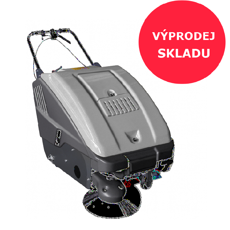 Zametací stroj CSW 568 BT vč. baterií