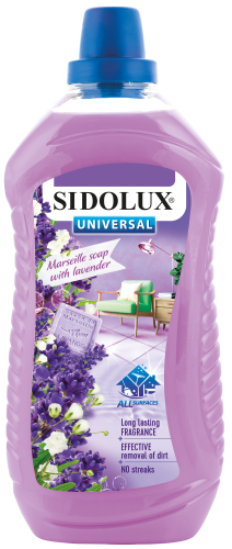SIDOLUX UNI POWER LEVANDULE 1l