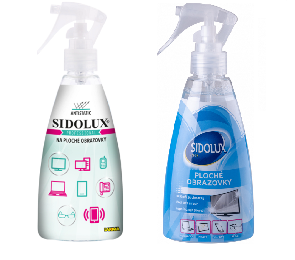 SIDOLUX PROFESSIONAL na LCD 200ml