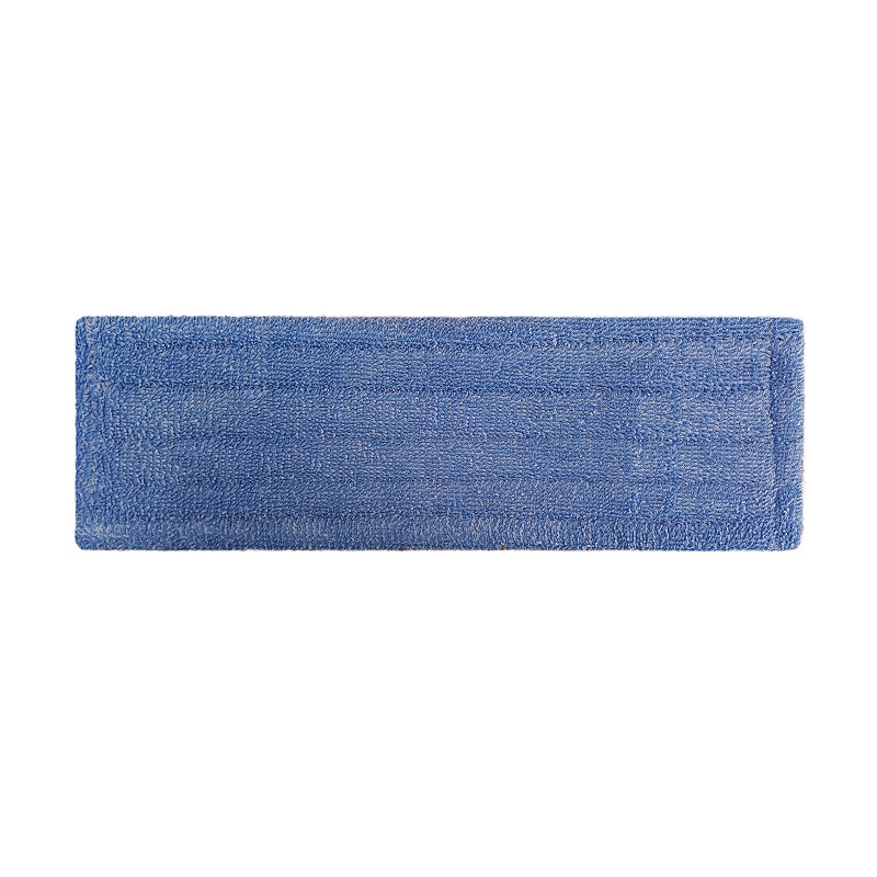 Mop setava FLIPPER UNI 40cm PREMIUM micro modrý 10 ks
