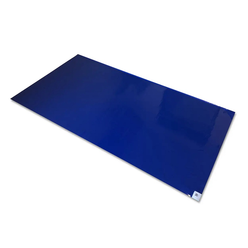 ROHOŽ antibakteriální. 115cm x 60cm modrá 30 listů