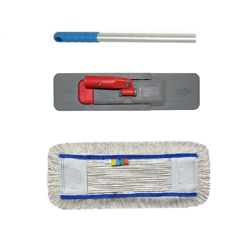 Mop sestava KAPSOVÁ TUFT 40 cm DOPRODEJ