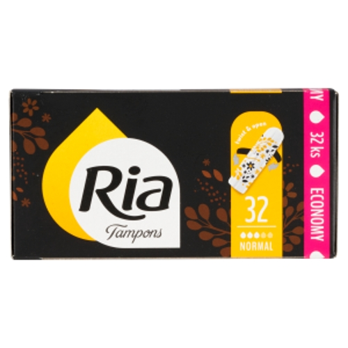Ria tampony (32ks/bal) normal