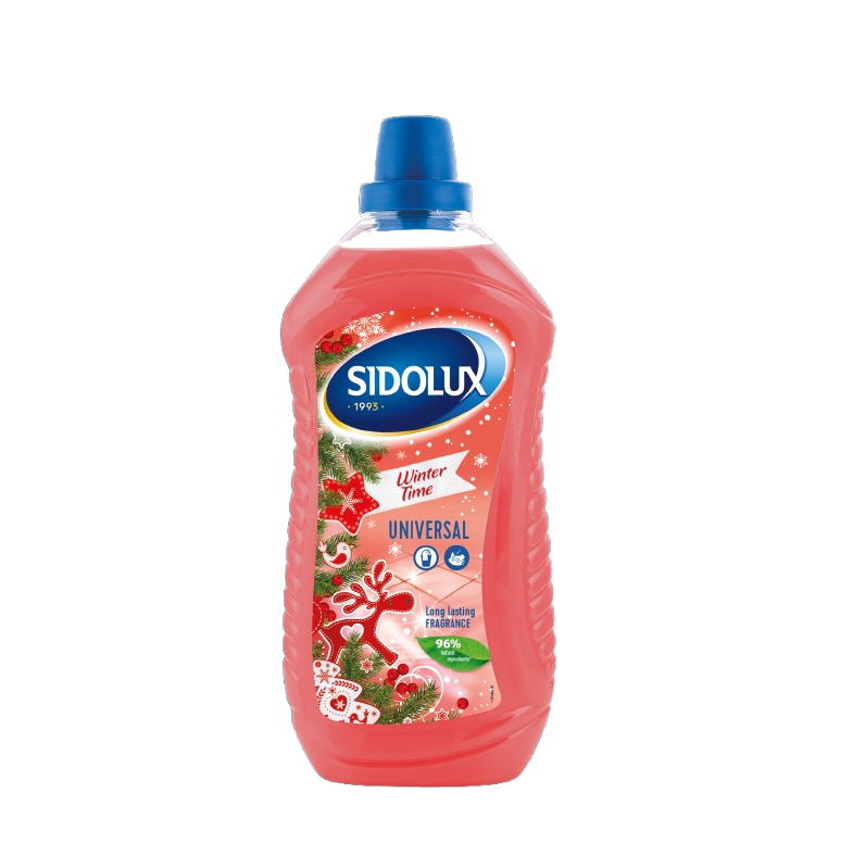 SIDOLUX UNI zimní edice 1l