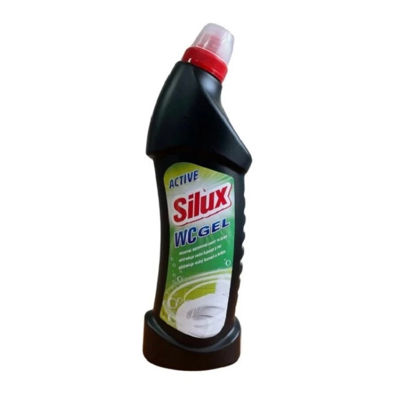 SILUX WC gel POWER 750ml