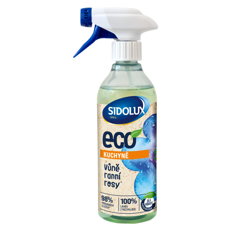 SIDOLUX ECO kuchyně 500ml