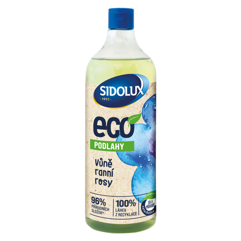 SIDOLUX ECO podlahy 1L