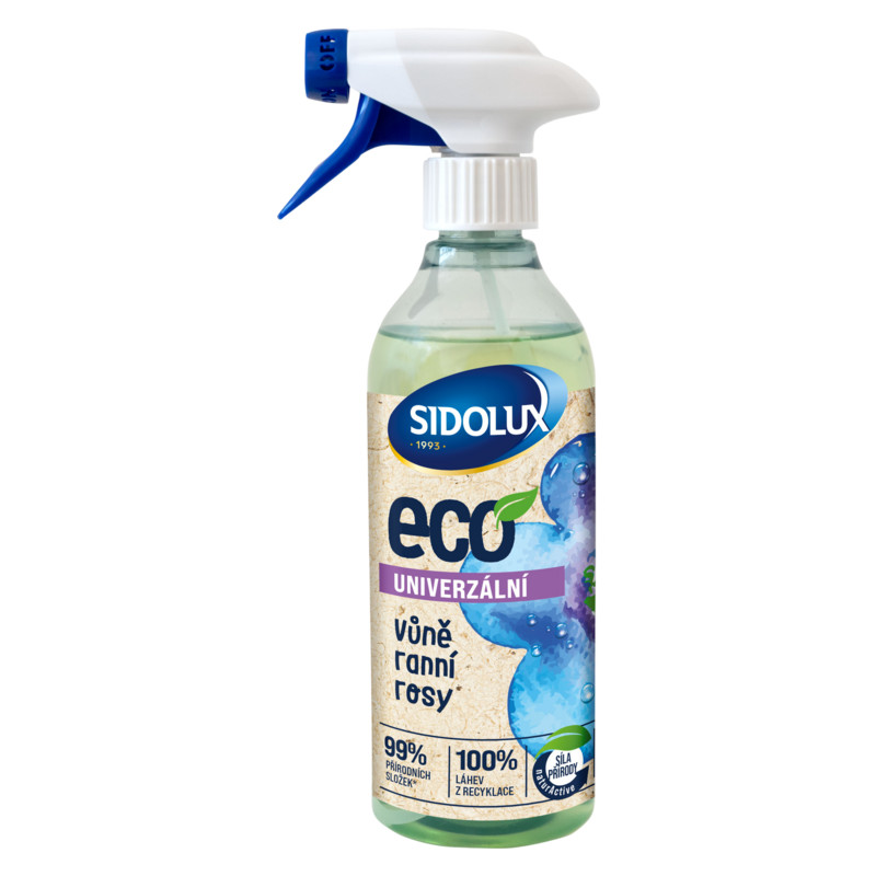 SIDOLUX ECO univerzální čistič 500ml