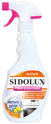 SIDOLUX PROF kuchyně 750ml VÝPRODEJ