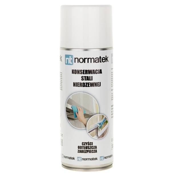 Normatek nerez čistič 400 ml