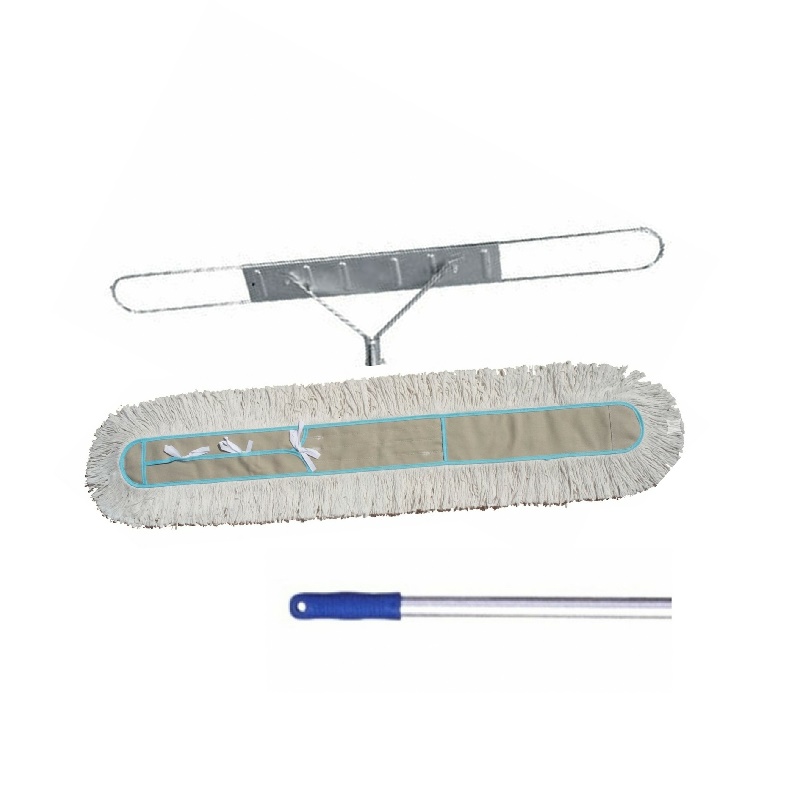Mop sestava zametací 130 cm - EXTRA KVALITA