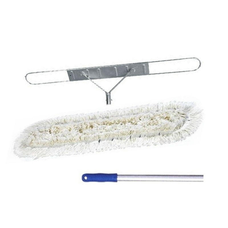 Mop sestava zametací 130 cm - EXTRA KVALITA