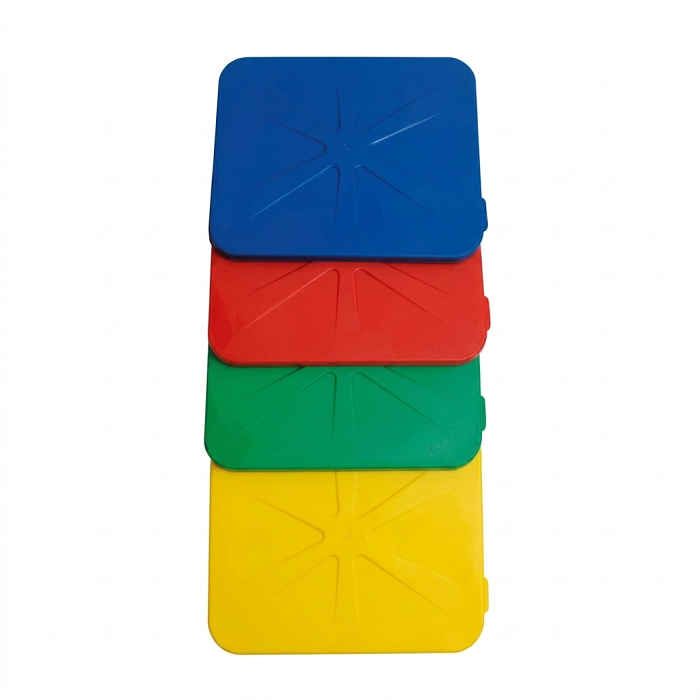 Víko PedalBag červené