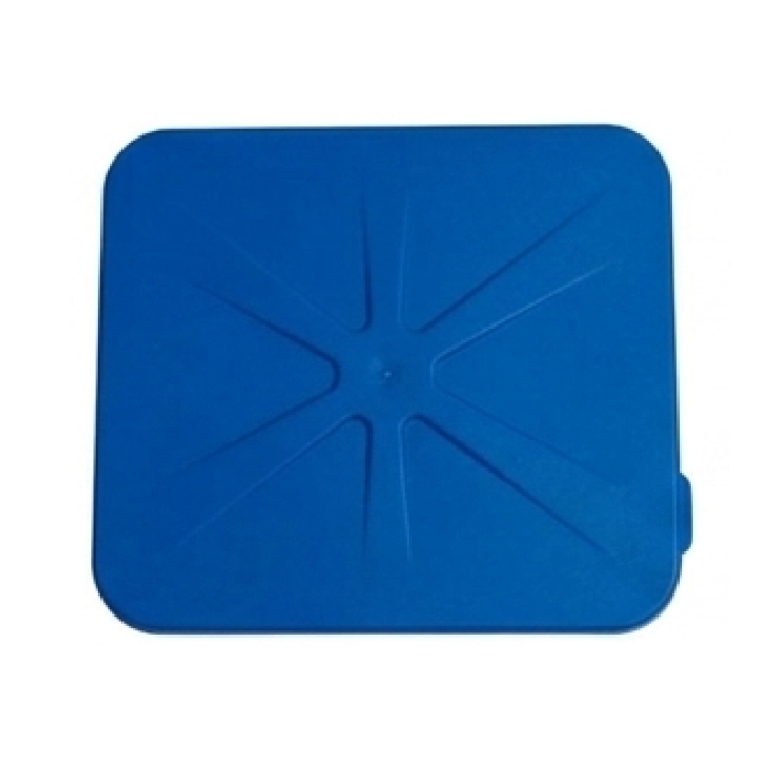 Víko PedalBag modré