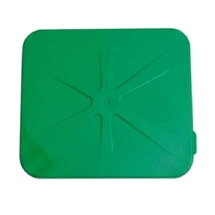 Víko PedalBag zelené