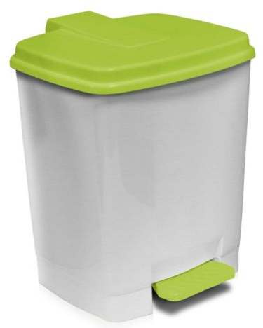 Odpadkový koš GOLIÁŠ 15 l