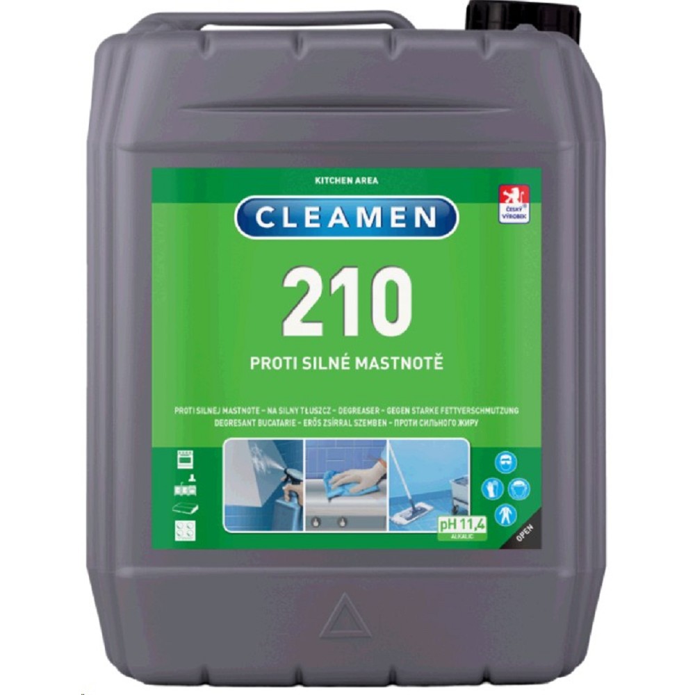 CLEAMEN 210 gastron 5l