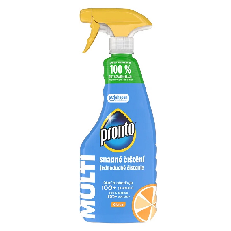 Pronto Everyday Clean multifunkční čistič 500ml