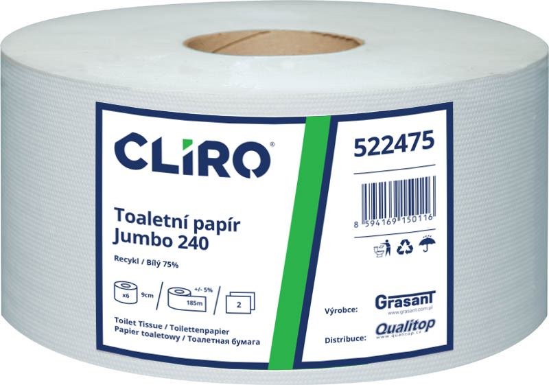 JUMBO EXTRA 2vr. rec 240 6ks