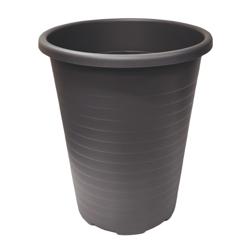 Koš odpadkový kulatý plastový 15l