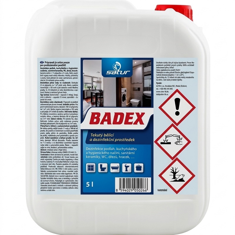 SATUR BADEX 5l