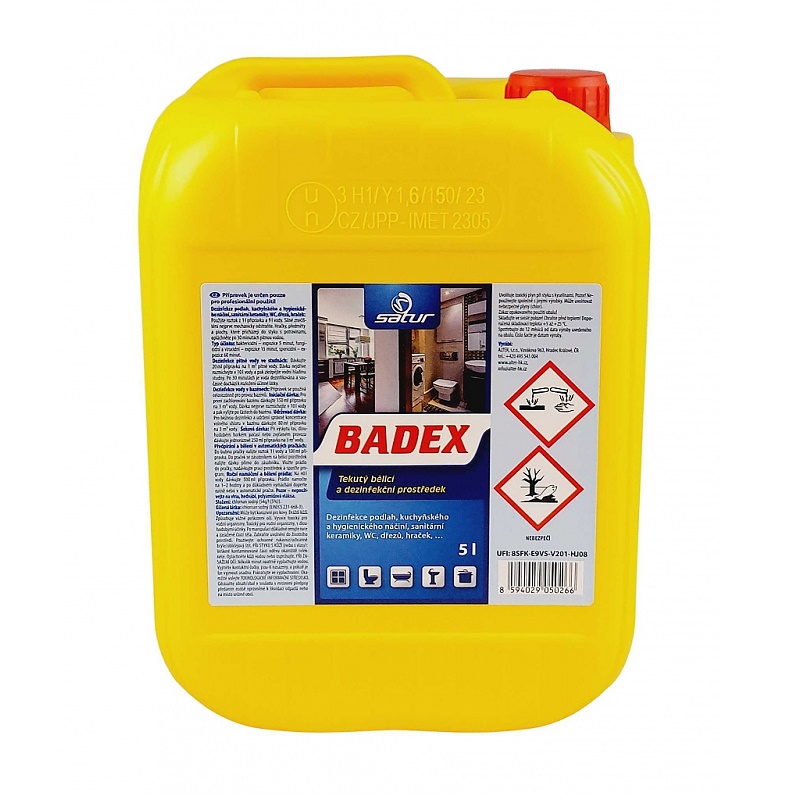 SATUR BADEX 5l