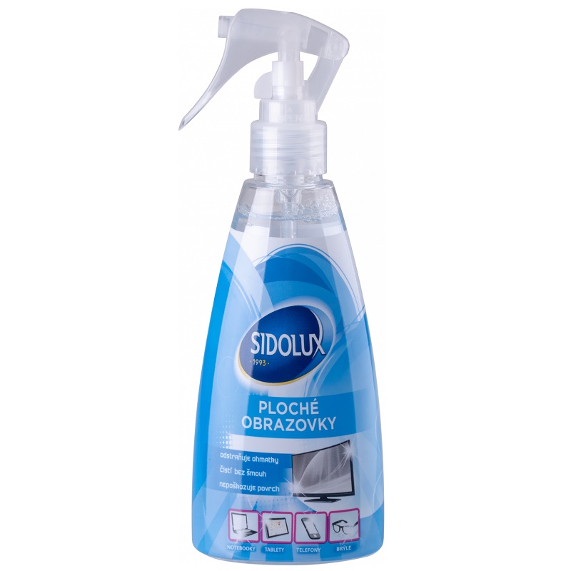 SIDOLUX PROFESSIONAL na LCD 200ml