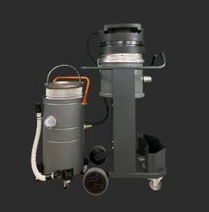 Průmyslový vysavač COYNCO OIL 802 MP