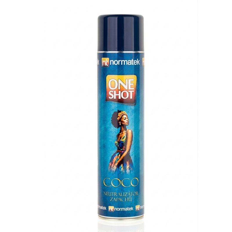 NORMATEK ONE SHOT ORIGINAL 600 ml COCO