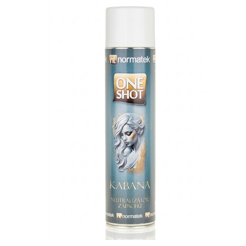 NORMATEK ONE SHOT ORIGINAL 600 ml KABANA