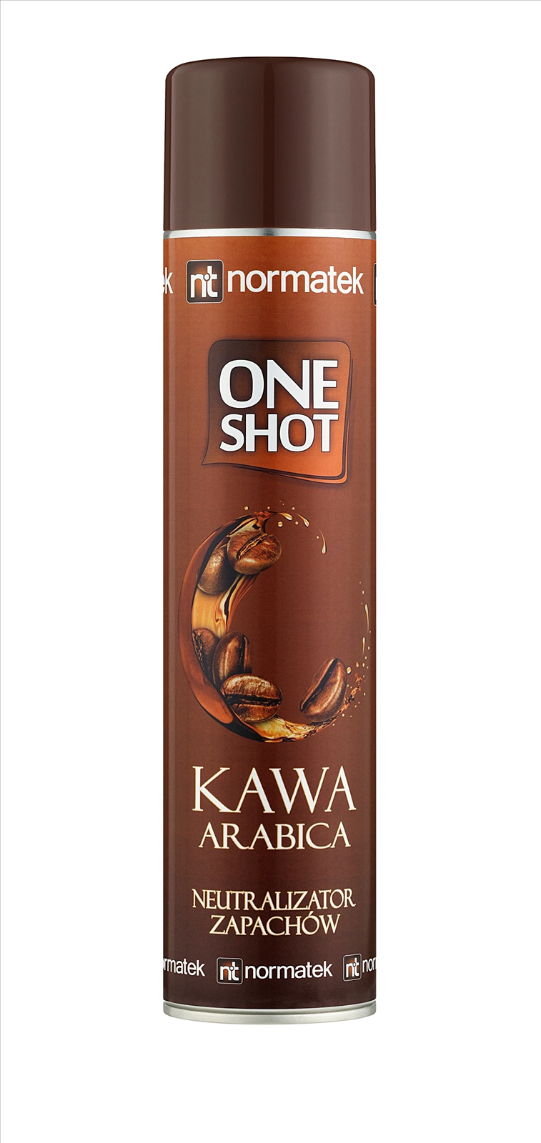 ONE-SHOT 600ml Coffee Arabica