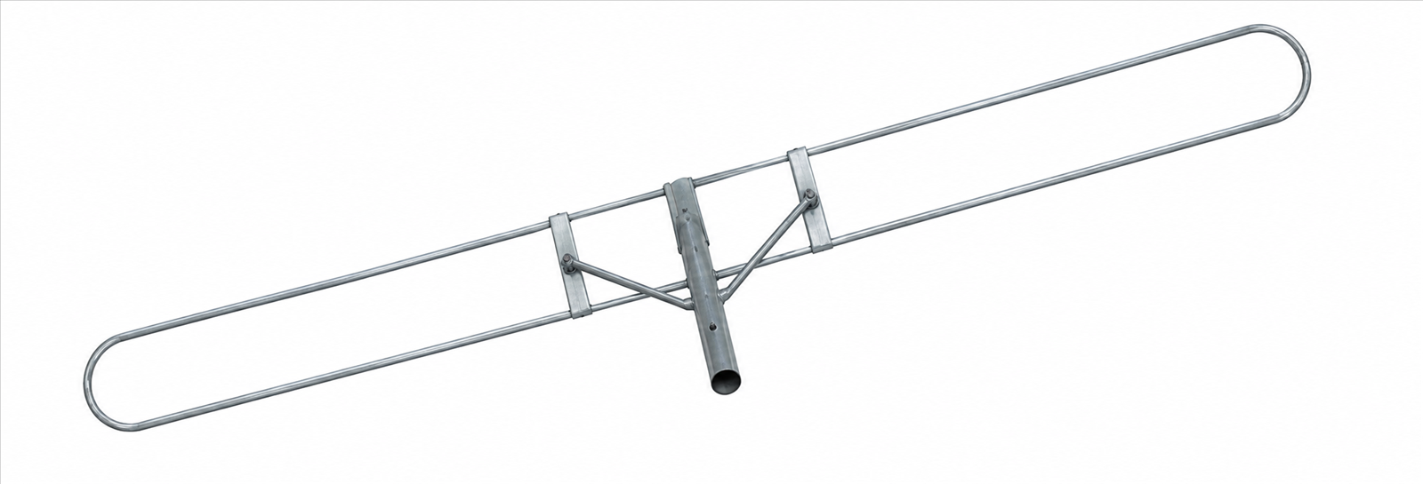 Pevný držák pro zametací mop 130 cm